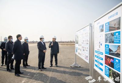 武漢經(jīng)開區(qū)新年首日項目建設如火如荼