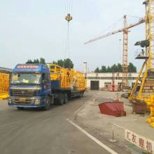 擎天之臂 塔吊在現(xiàn)代城市建設(shè)中的核心作用